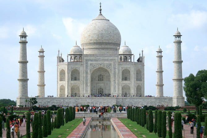 Private Agra Tour to TajMahal from Delhi by Car - What the $30 price does, and does not, tell you