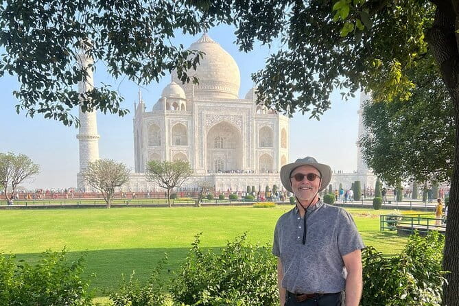 Private Agra Tour to TajMahal from Delhi by Car - Who should book this Agra tour?