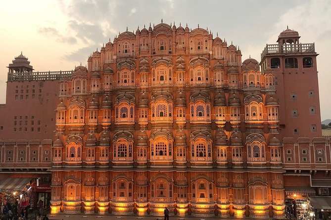 Private day tour of Jaipur with Driver and Guide - Jantar Mantar: astronomy in stone