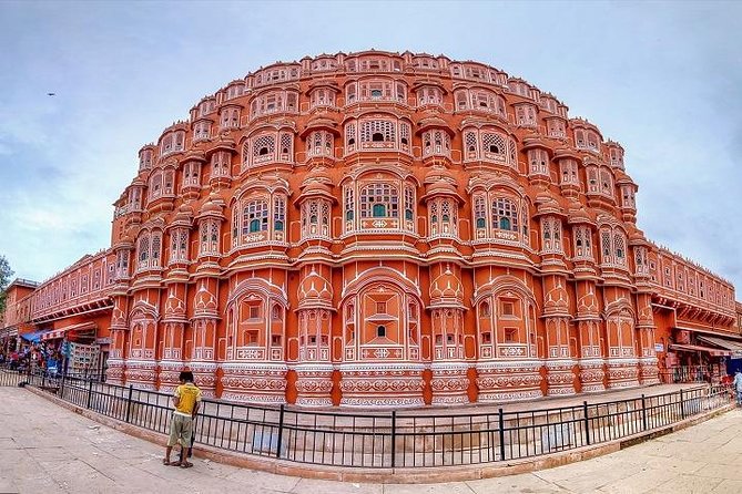 Private Full-Day Jaipur Sightseeing by Car - A useful framework for a first day in Jaipur