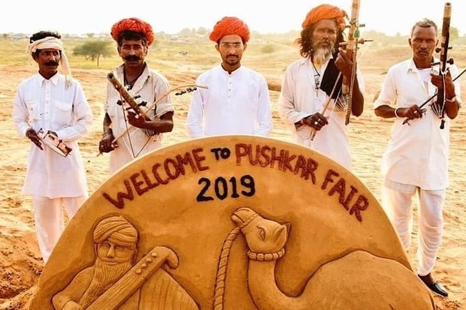 Private Full Day Jaipur Sightseeing Tour By Tuk-Tuk (Rickshaw) - Hawa Mahal, Amer Fort, and City Palace