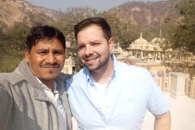 Private Full-Day Jaipur Sightseeing Tour Explore the Pink City - Birla Mandir and the optional market stop