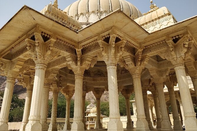 Private Full-Day Sightseeing Tour of Jaipur’s Heritage by Car - A useful first day in the Pink City