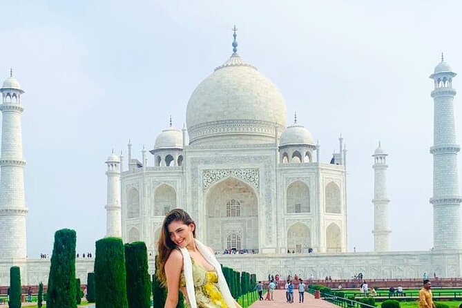 Private Full-Day Sunrise Taj Mahal and Agra City Tour - Itimad-ud-Daulah, the Baby Taj