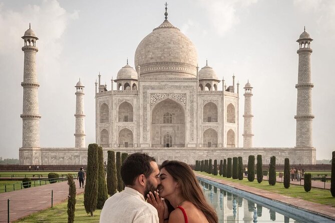 Private Full-Day Sunrise Taj Mahal and Agra City Tour - Agra Fort: a second major monument