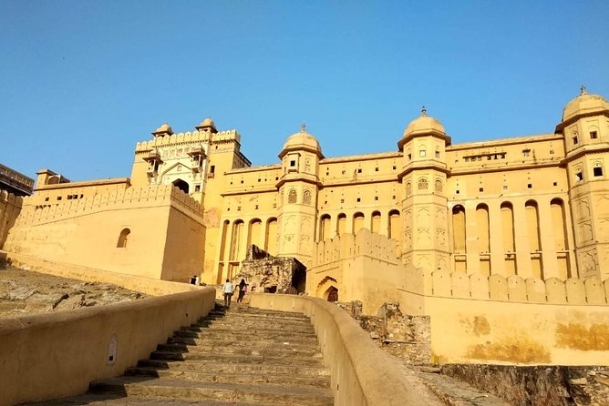 Private Full Day Tour of Jaipur with Guide - Albert Hall and Royal Gaitor: museum objects and royal tombs