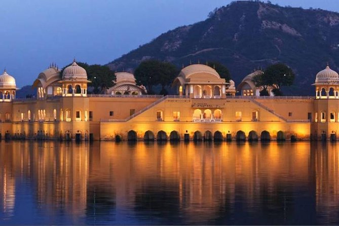 Private Guided Cultural Day Tour of Jaipur - A private car makes Jaipur’s spread easier