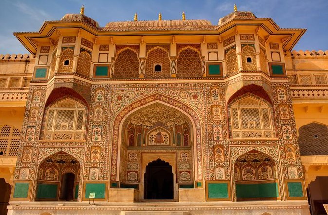 Private Guided Half Day Tour Jaipur - At a glance