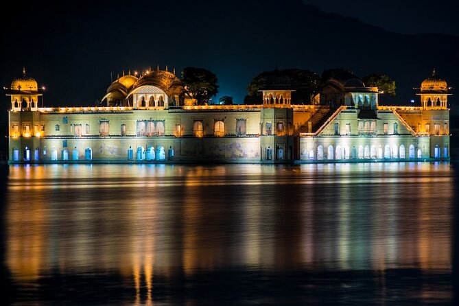 Private Guided Half Day Tour Jaipur - A private ride makes Jaipur easier to cover