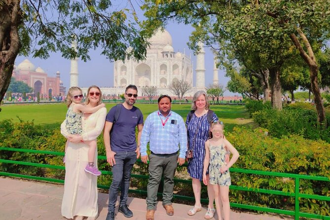 Private Guided Taj Mahal Tour with Skip The Line Entry Ticket - What the visit includes, and what it does not