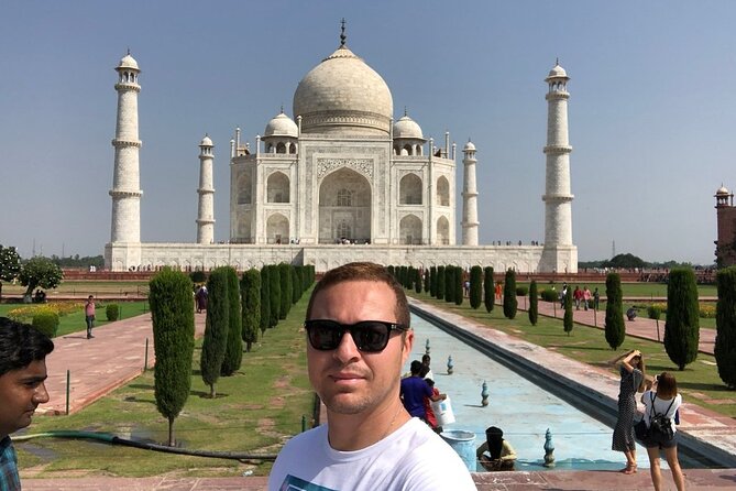 Private Guided Taj Mahal Tour with Skip The Line Entry Ticket - Is this Taj Mahal tour worth booking?