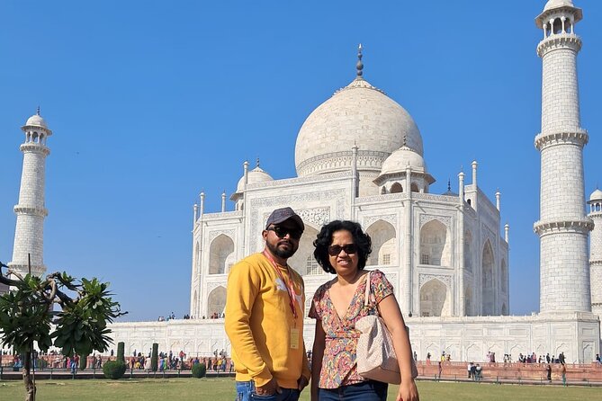 Private Guided Taj Mahal Tour with Skip The Line Entry Ticket - FAQ