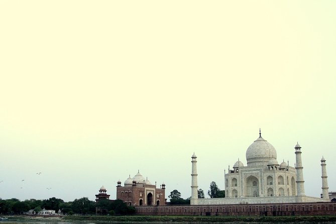 Private Guided Tour of Agra - Baby Taj: a smaller, quieter counterpoint