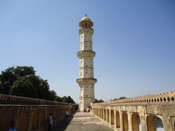 Private- Jaipur Full Day Guided Tour - Jaipur in one day: the key points
