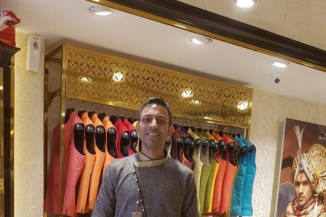 Private- Jaipur Full Day Guided Tour - Swargasuli Tower and the old-city lanes