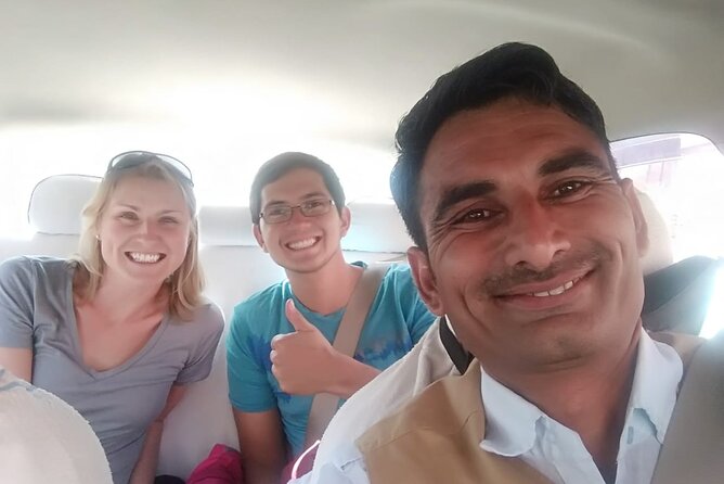 Private- Jaipur Full Day Guided Tour - Lassi, snacks, and the practical comforts