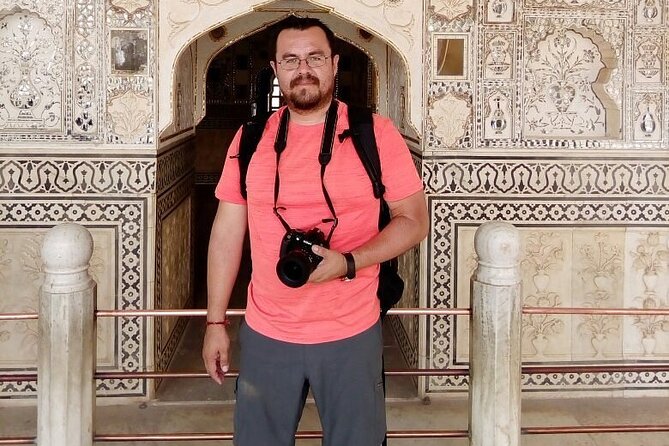 Private Jaipur Full-Day Tour with Block Printing - Jantar Mantar and City Palace: allow time for the big sights
