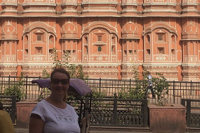 Private Jaipur Full-Day Tour with Block Printing - Practical details before you go