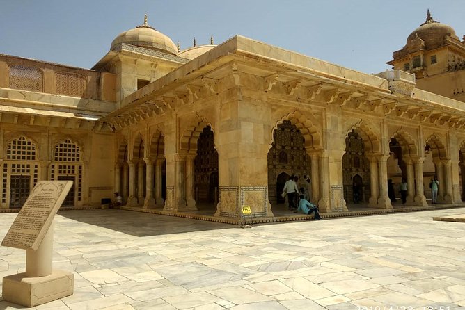 Private Jaipur Full One Day Tour In Pink City With Guide - Planning for a long day