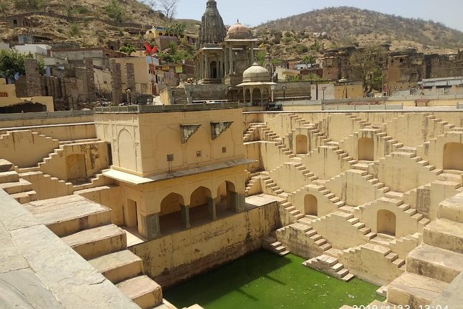 Private Jaipur Full One Day Tour In Pink City With Guide - Who should book this Jaipur day tour?