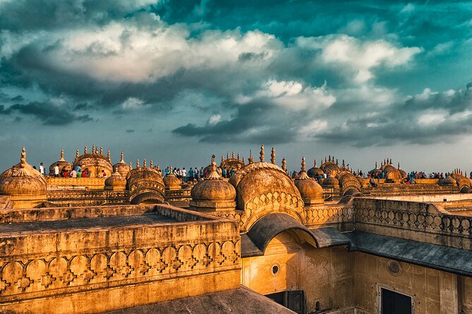 Private Jaipur Night Tour with Nahargarh Sunset Views - FAQ