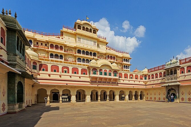 Private Jaipur Pink City Tour by Car & Driver with a Tour Guide - What the $17 day actually buys