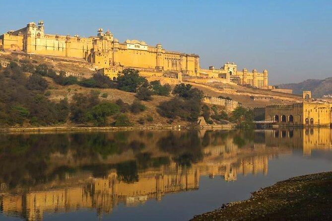 Private Jaipur Pink City Tour by Car & Driver with a Tour Guide - Amer gets the biggest block of time