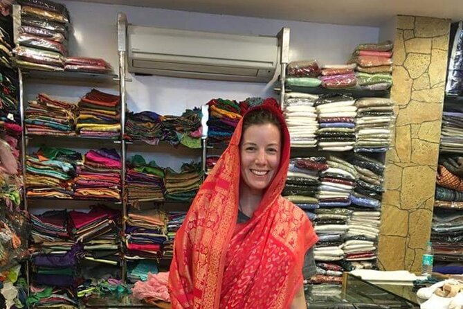 Private: Jaipur Shopping Tour By Tuk Tuk - Jaipur Shopping Tour by Tuk Tuk: A Day Built Around Browsing