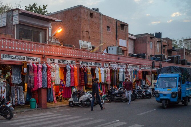 Private: Jaipur Shopping Tour By Tuk Tuk - A Flexible Route, Not a Fixed Checklist