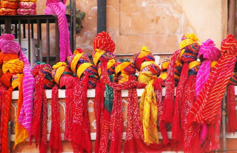 Private: Jaipur Shopping Tour with Pickup - The useful details at a glance