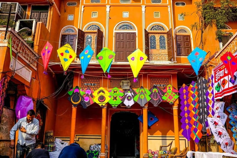 Private: Jaipur Shopping Tour with Pickup - Jaipur shopping works best with a plan