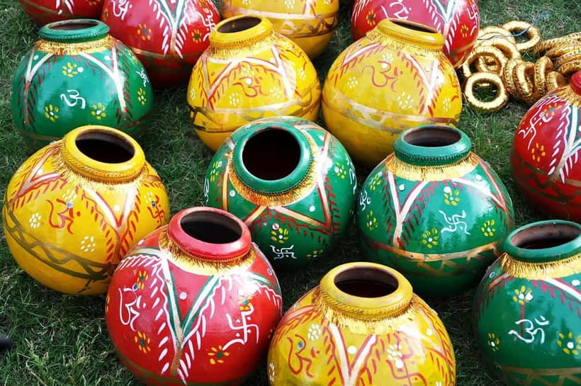 Private: Jaipur Shopping Tour with Pickup - Four hours among shops and markets