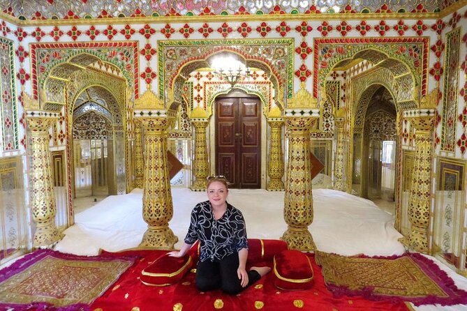 Private Jaipur Sightseeing Day Tour - Lunch and Jaipur’s markets: your flexible hours