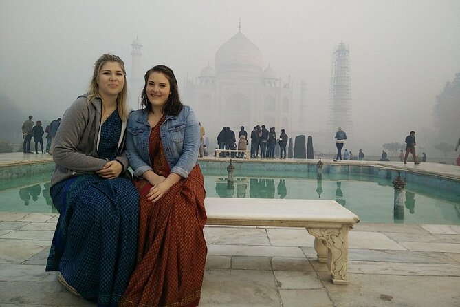 Private Same-Day Taj Mahal & Agra Fort Tour from Jaipur by Car - The long drive and how to judge the pace