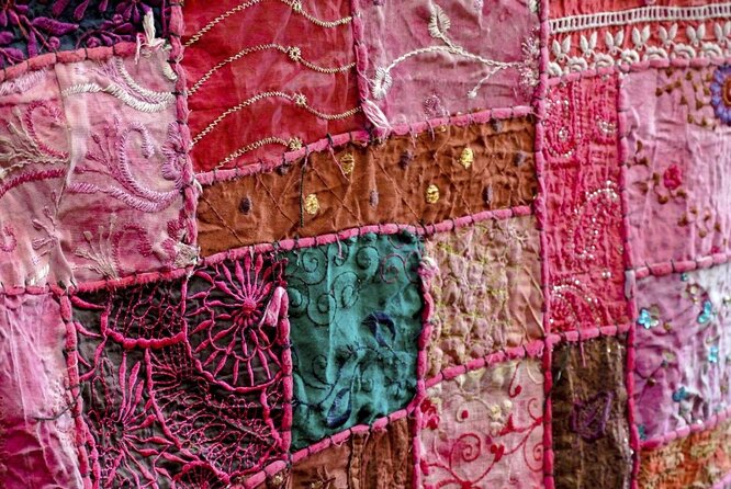 Private Shopping Tour in Jaipur - A private route through Jaipur’s craft shops