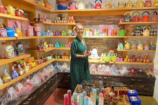 Private Shopping Tour in Jaipur - Ratnavali Arts and Jaipur’s jewelry trade