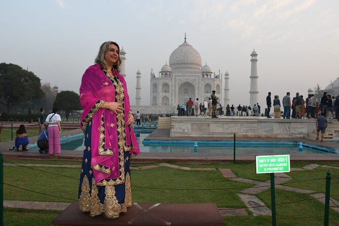Private Skip The Line Taj Mahal Sunrise Tour - Who should book this sunrise visit?
