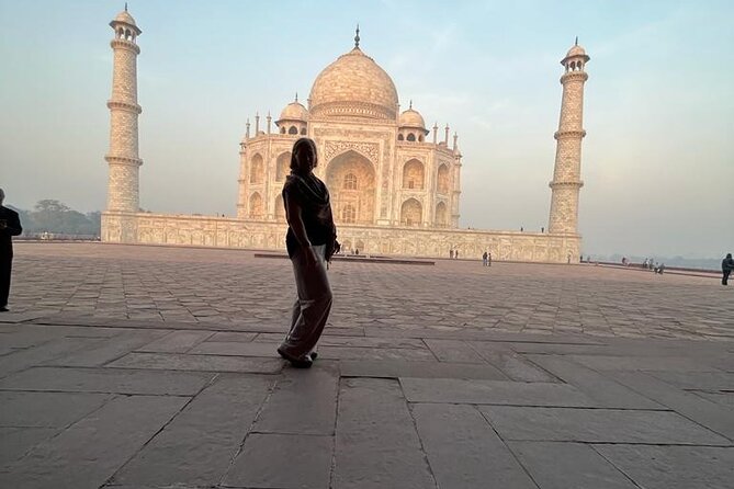 Private Skip The Line Taj Mahal Sunrise Tour - Ticket & Guide - What a private guide changes