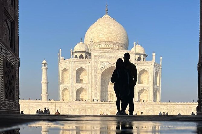 Private Skip The Line Taj Mahal Sunrise Tour - Ticket & Guide - The Baby Taj, a quieter change of pace