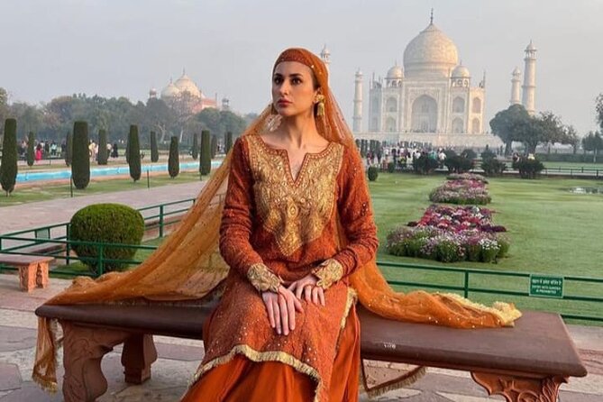 Private Skip The Line Taj Mahal Sunrise Tour - What the private format buys you