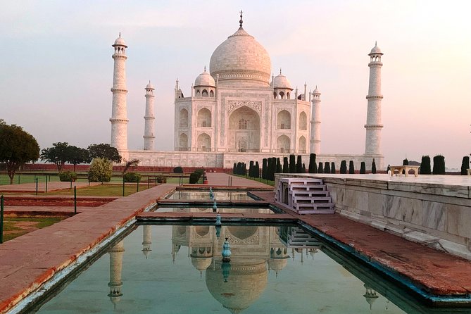 Private Taj Mahal Sunrise and Agra Fort Skip the Line Tour - Why the early Taj visit is worth planning around
