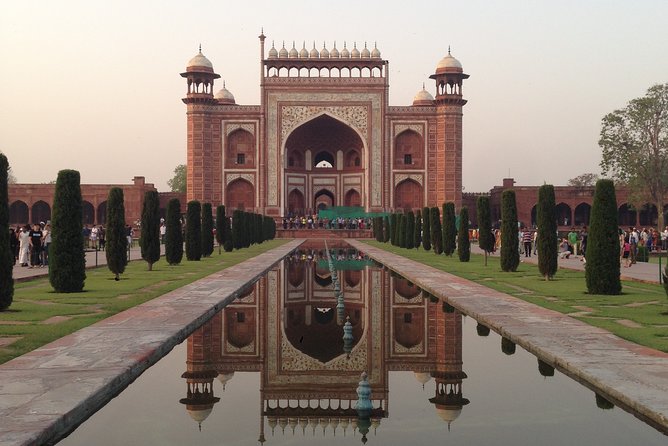 Private Taj Mahal Sunrise and Agra Fort Skip the Line Tour - What the price includes, and what it may not