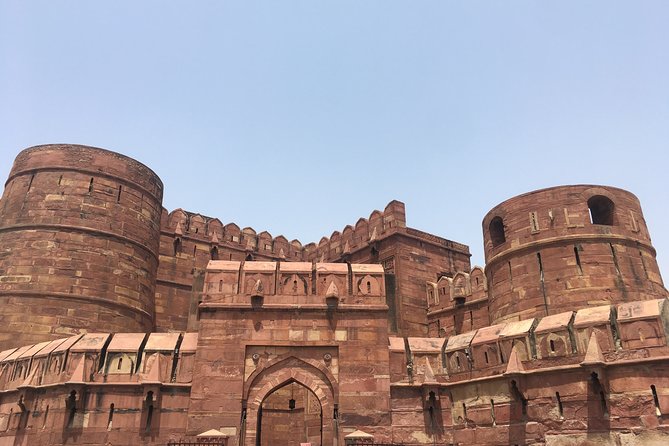 Private Taj Mahal Sunrise and Agra Fort Skip the Line Tour - Who should book this Agra tour?