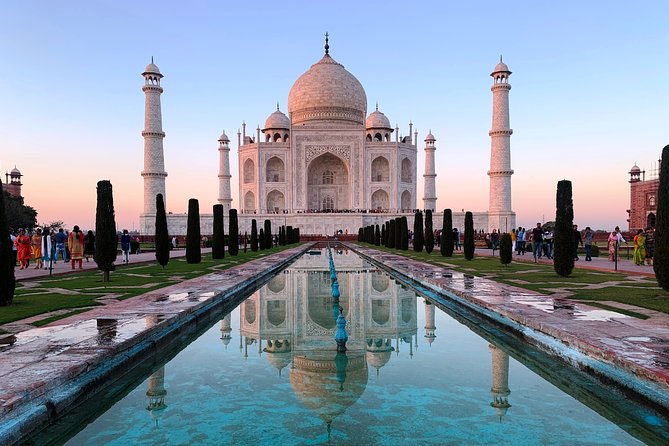 Private Taj Mahal Sunrise and Agra Fort Skip the Line Tour - From the Taj to Agra Fort
