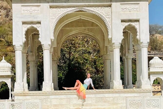 Private Tour of Jaipur's Most Instagrammable & Photogenic Spots - Albert Hall and the bazaars: finish with street scenes