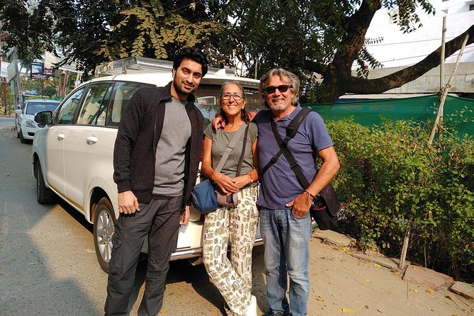 Private Transfer Agra to Jaipur with Fatehpur Sikri - A transfer that makes the road day count