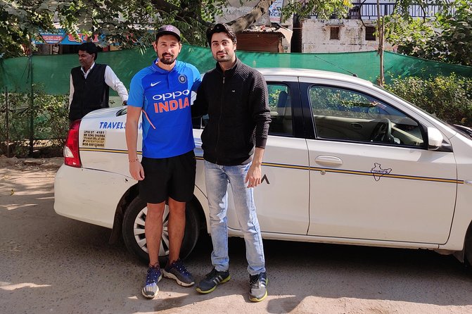 Private Transfer Agra to Jaipur with Fatehpur Sikri - Who should choose this transfer