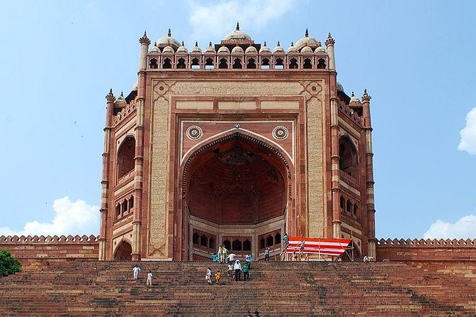 Private Transfer From Agra To Jaipur with Fatehpur Sikri - Key points to know before you book