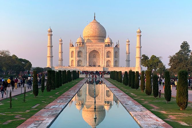 Private Transfer From Agra to New Delhi - Is this the right Agra to Delhi transfer for you?
