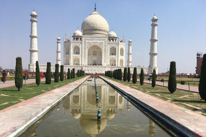 Private Transfer From Agra to New Delhi - Drivers, communication, and comfort